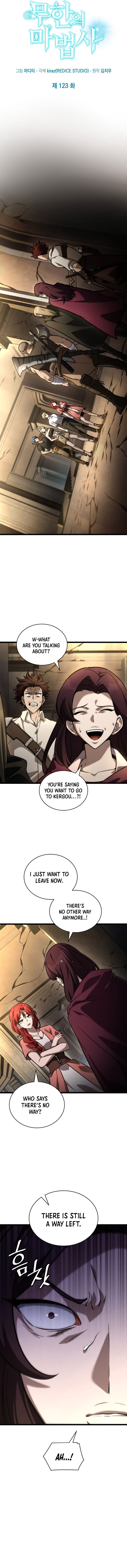 Infinite Mage Chapter 123 1